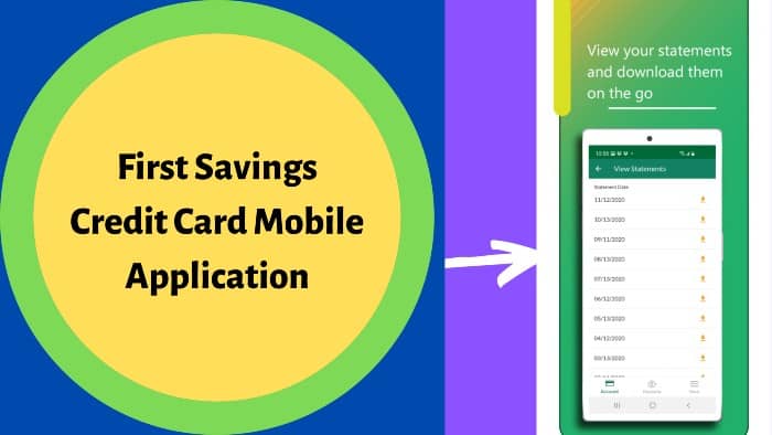 First-Savings-Credit-Card-Mobile-Application (1)